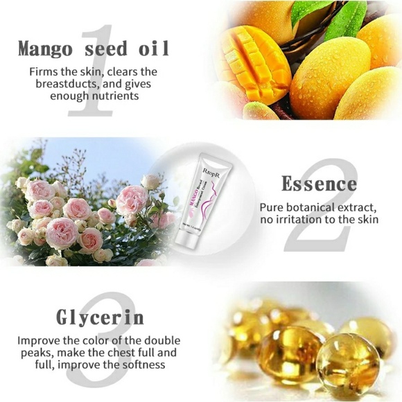 Breast Enhancement Cream - Picture 5 of 8